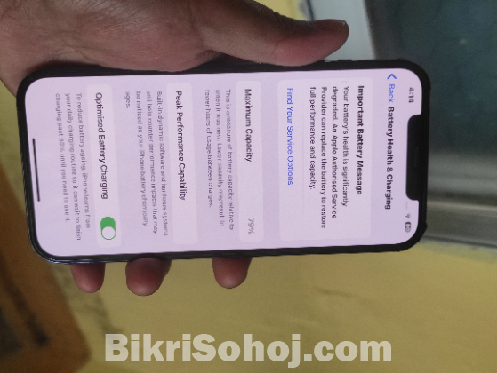 iPhone 12pro pro max